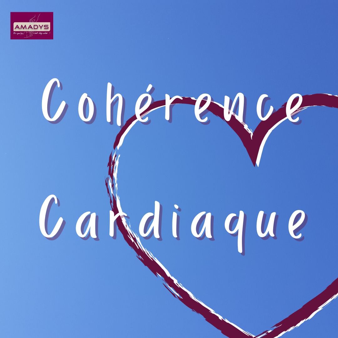 Cohérence cardiaque - Amadys
