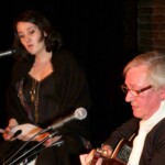 4/02/2018 - Concert Yann, avec Julie, Théâtre Galabru, Paris 18ème