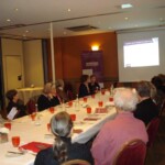 Conférence à Dijon, Soroptimist, 14/03/2018