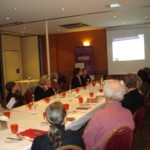Conférence à Dijon, Soroptimist, 14/03/2018