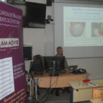 Kinédys Rennes 16/03/2018 - Dr Bleton et B. Pauvert, délégué