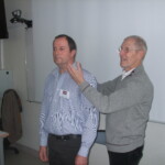 Kinédys Rennes 16/03/2018 - Dr Bleton et B. Pauvert, délégué