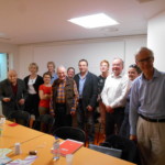 Réunion adhérents IDF Paris 11ème le 2/06/2018