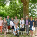Réunion des délégués Auvergne-Rhône-Alpes le 2/06/2018