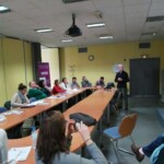 Formation des rééducateurs à Bordeaux : Dr JP Bleton et ses participants - 18/01/2019