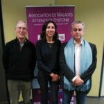 Formation des rééducateurs à Bordeaux : Dr JP Bleton, Dr Damon-Perrière et Pr P. Burbaud - 18/01/2019