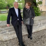 4th International Congress on Treatment of Dystonia - Hanovre, Allemagne - 8 au 11/05/2019 - Mr A. Scott, pionnier de la toxine aux US et E. Ponseel