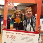 4th International Congress on Treatment of Dystonia - Hanovre, Allemagne - 8 au 11/05/2019 - Mme Coralie Cousin, kiné des musiciens à Paris et E. Ponseel