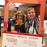 4th International Congress on Treatment of Dystonia - Hanovre, Allemagne - 8 au 11/05/2019 - Mme Coralie Cousin, kiné des musiciens à Paris et E. Ponseel