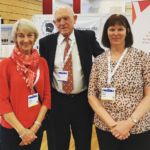 4th International Congress on Treatment of Dystonia - Hanovre, Allemagne - 8 au 11/05/2019 - Dystonia Europe : M. Benson / Mr A. Scott / M. Avery