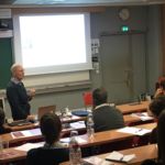 Formation des rééducateurs aux dystonies focales - CHU Angers - 17/05/2019 - avec le Dr A. Vieillart, neurologue et le Dr J.P. Bleton